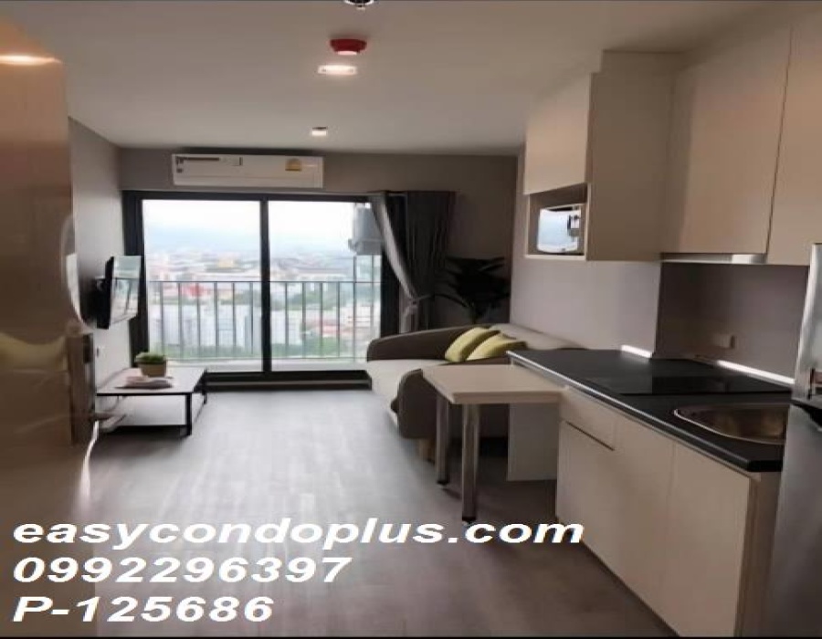 1 Bedroom Bedrooms, ,1 BathroomBathrooms,1 ห้องนอน,เช่า,13653