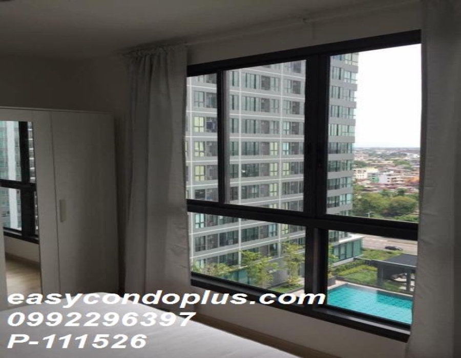 1 Bedroom Bedrooms, ,1 BathroomBathrooms,1 ห้องนอน,เช่า,13654