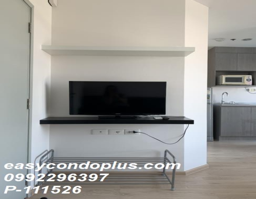 1 Bedroom Bedrooms, ,1 BathroomBathrooms,1 ห้องนอน,เช่า,13654