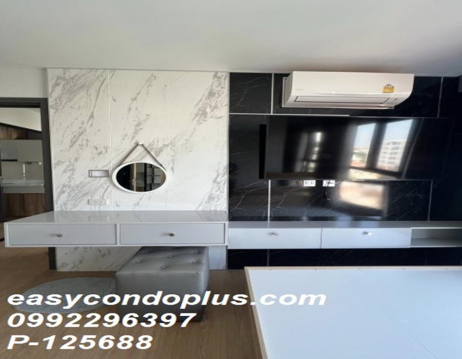 1 Bedroom Bedrooms, ,1 BathroomBathrooms,1 ห้องนอน,เช่า,13661