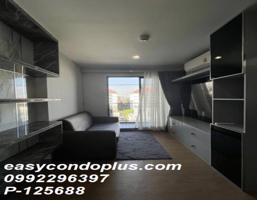 1 Bedroom Bedrooms, ,1 BathroomBathrooms,1 ห้องนอน,เช่า,13661