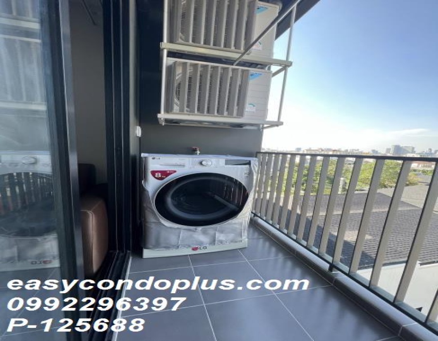 1 Bedroom Bedrooms, ,1 BathroomBathrooms,1 ห้องนอน,เช่า,13661