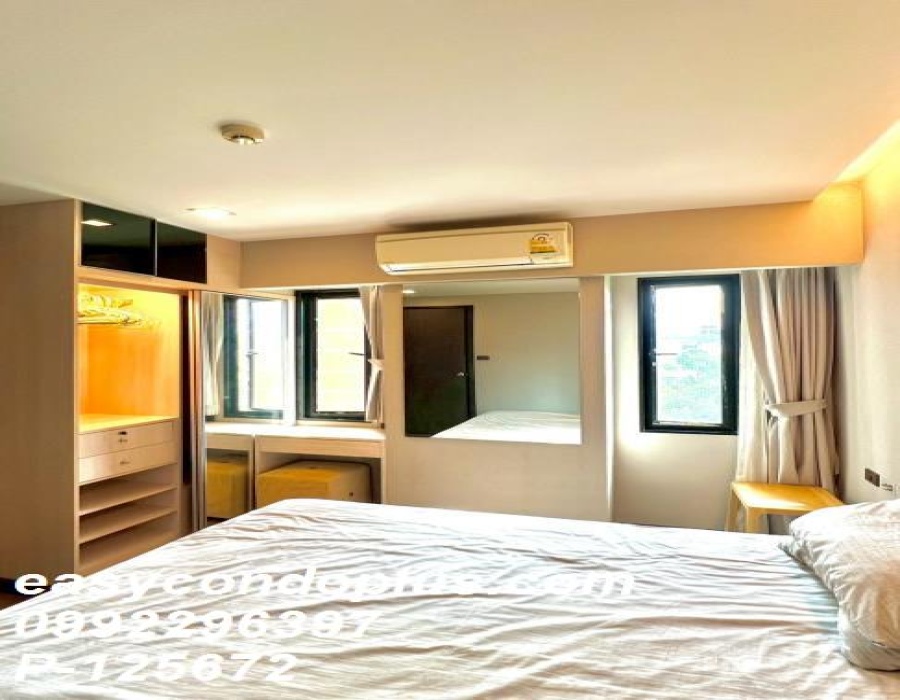 1 Bedroom Bedrooms, ,1 BathroomBathrooms,1 ห้องนอน,เช่า,13663