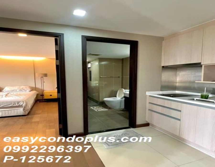 1 Bedroom Bedrooms, ,1 BathroomBathrooms,1 ห้องนอน,เช่า,13663