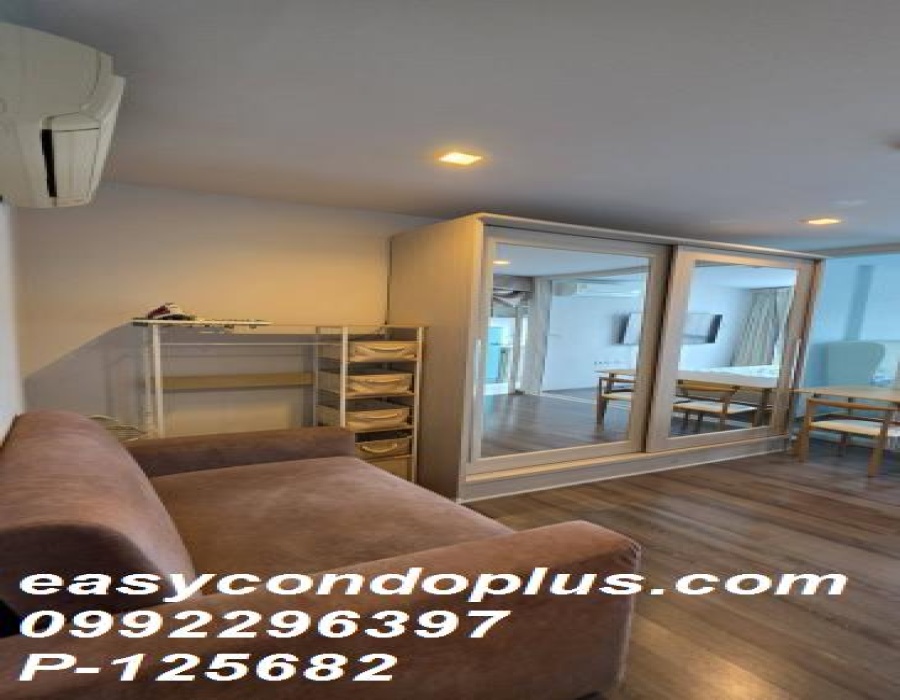 1 Bedroom Bedrooms, ,1 BathroomBathrooms,1 ห้องนอน,เช่า,13666