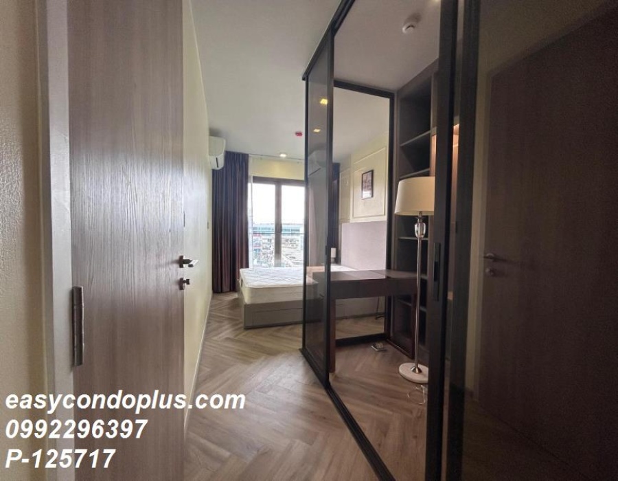 1 Bedroom Bedrooms, ,1 BathroomBathrooms,1 ห้องนอน,เช่า,13670