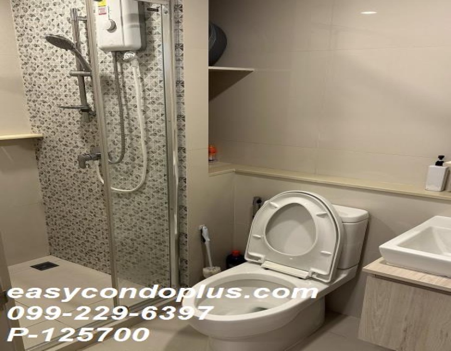 1 Bedroom Bedrooms, ,1 BathroomBathrooms,1 ห้องนอน,เช่า,13676