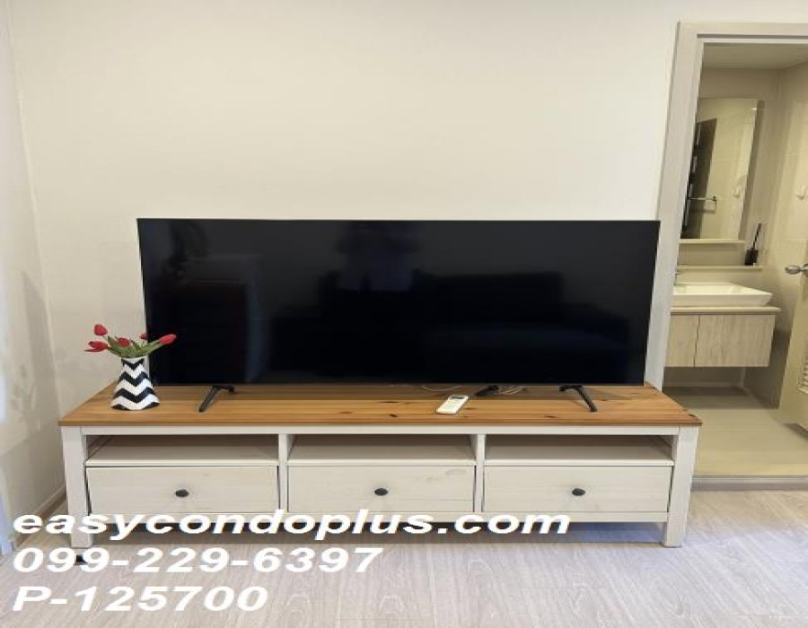 1 Bedroom Bedrooms, ,1 BathroomBathrooms,1 ห้องนอน,เช่า,13676