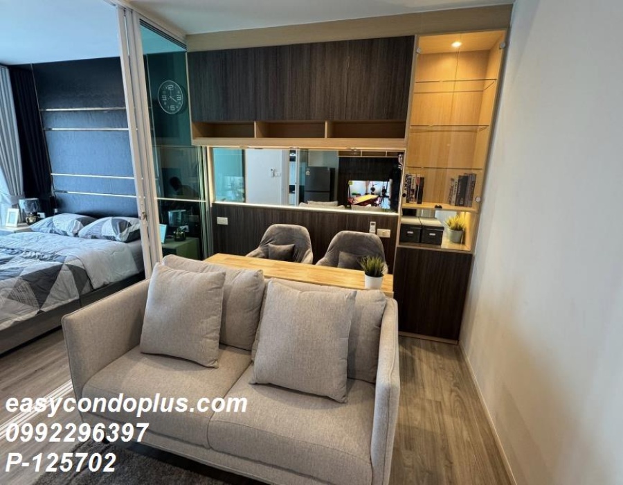 1 Bedroom Bedrooms, ,1 BathroomBathrooms,1 ห้องนอน,เช่า,13686
