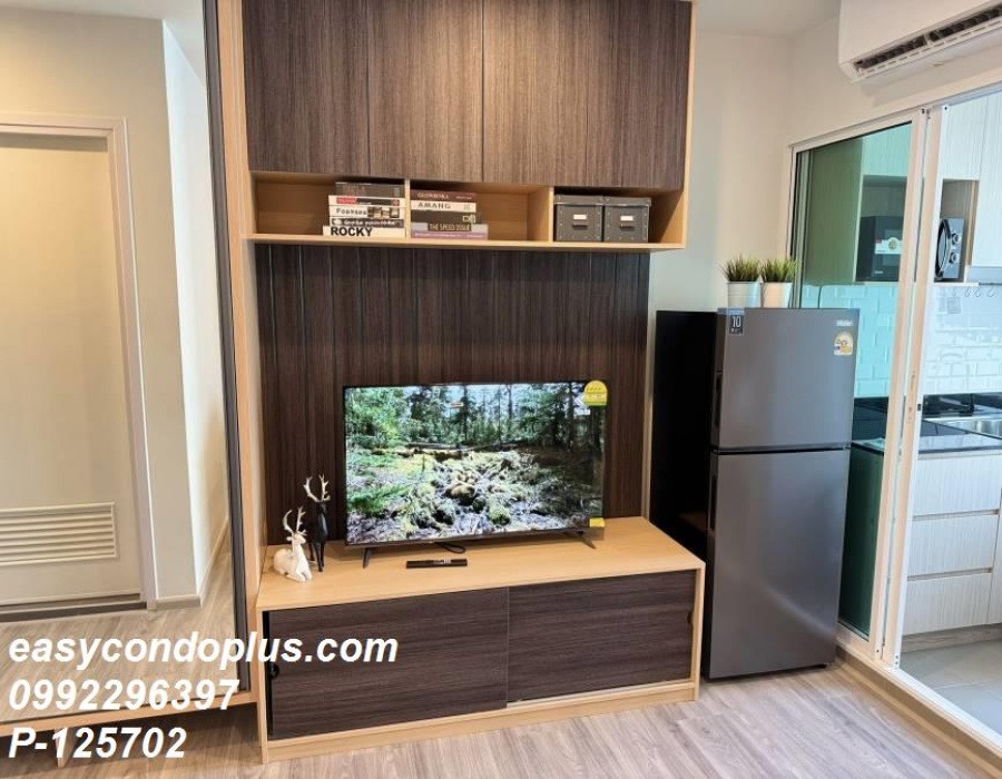 1 Bedroom Bedrooms, ,1 BathroomBathrooms,1 ห้องนอน,เช่า,13686