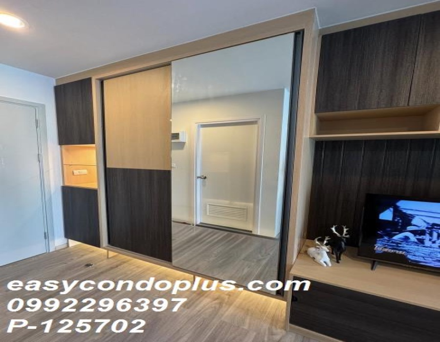 1 Bedroom Bedrooms, ,1 BathroomBathrooms,1 ห้องนอน,เช่า,13686