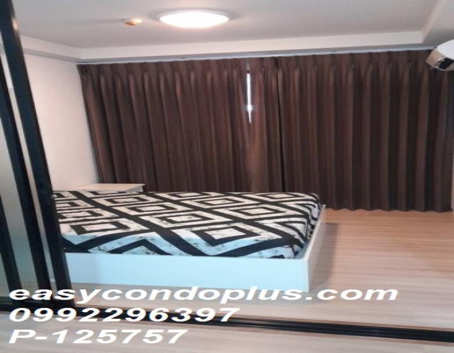 1 Bedroom Bedrooms, ,1 BathroomBathrooms,1 ห้องนอน,เช่า,13690