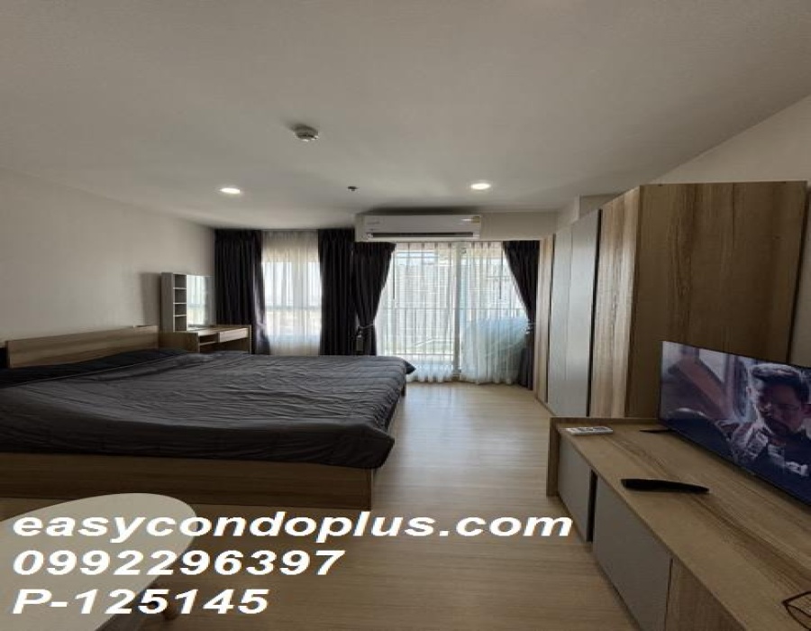 1 BathroomBathrooms,ห้องสตูดิโอ,เช่า,13691