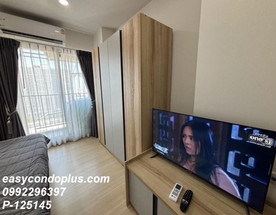 1 BathroomBathrooms,ห้องสตูดิโอ,เช่า,13691