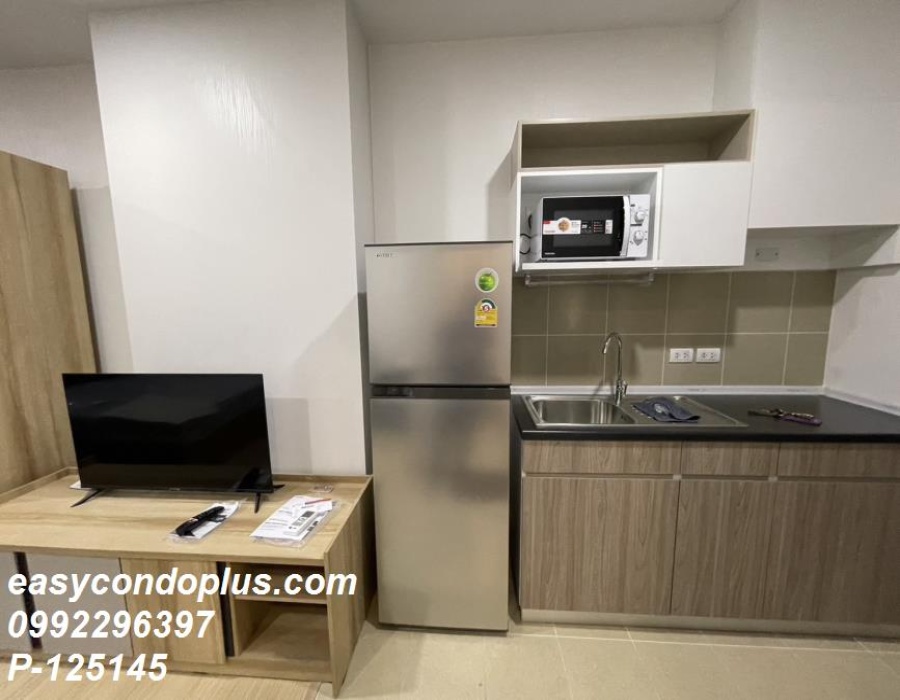 1 BathroomBathrooms,ห้องสตูดิโอ,เช่า,13691