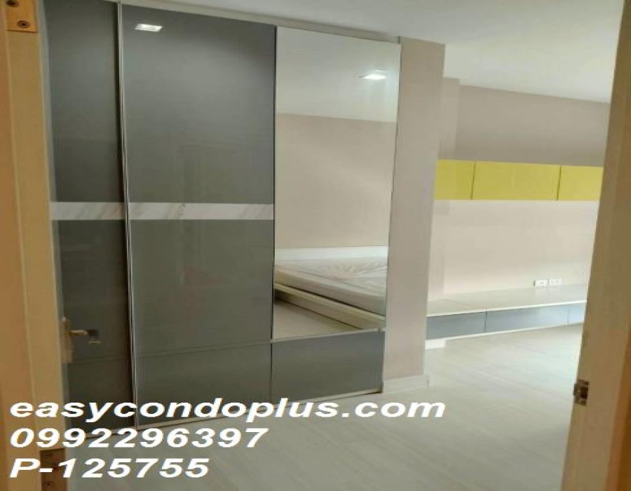 1 Bedroom Bedrooms, ,1 BathroomBathrooms,1 ห้องนอน,เช่า,13692