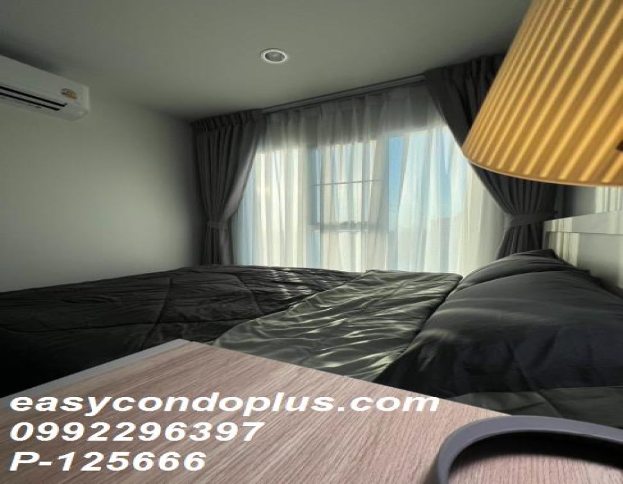 1 Bedroom Bedrooms, ,1 BathroomBathrooms,1 ห้องนอน,เช่า,13693