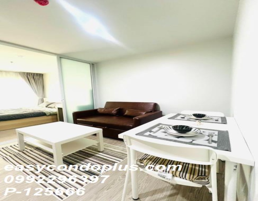 1 Bedroom Bedrooms, ,1 BathroomBathrooms,1 ห้องนอน,เช่า,13693