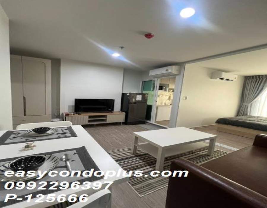 1 Bedroom Bedrooms, ,1 BathroomBathrooms,1 ห้องนอน,เช่า,13693