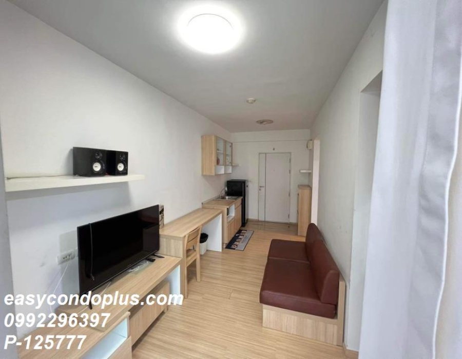 1 Bedroom Bedrooms, ,1 BathroomBathrooms,1 ห้องนอน,เช่า,13701