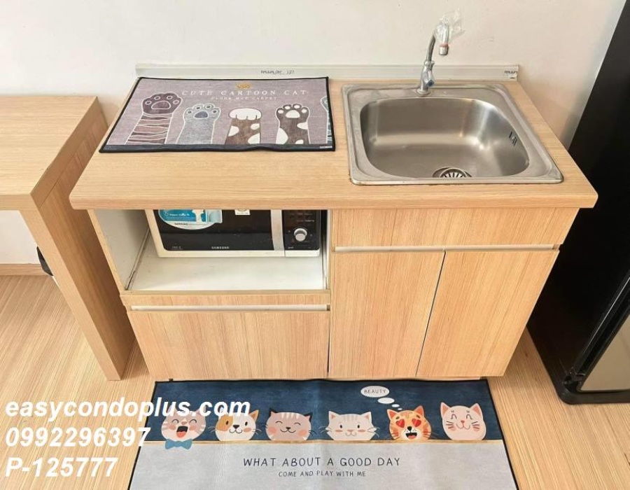 1 Bedroom Bedrooms, ,1 BathroomBathrooms,1 ห้องนอน,เช่า,13701