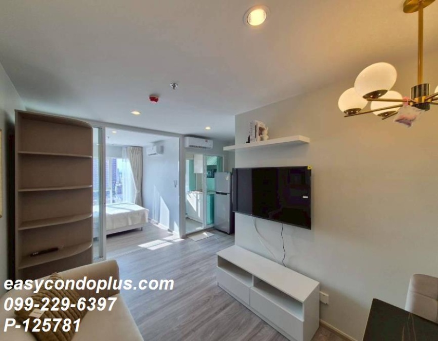 1 Bedroom Bedrooms, ,1 BathroomBathrooms,1 ห้องนอน,เช่า,13704