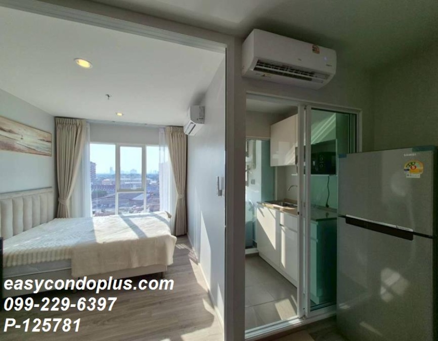 1 Bedroom Bedrooms, ,1 BathroomBathrooms,1 ห้องนอน,เช่า,13704