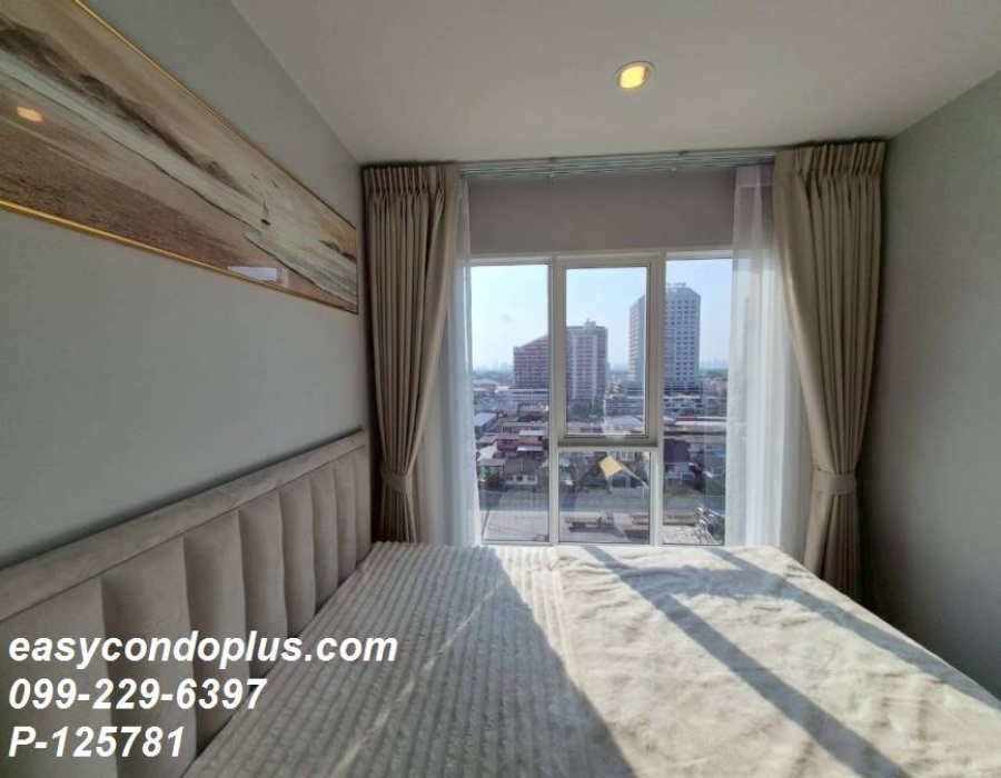 1 Bedroom Bedrooms, ,1 BathroomBathrooms,1 ห้องนอน,เช่า,13704