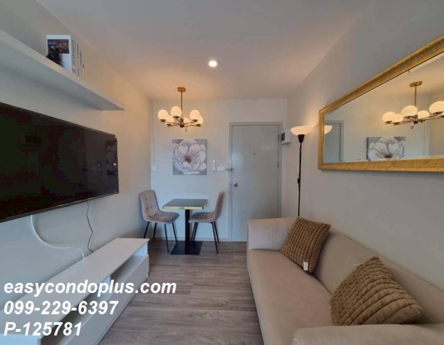 1 Bedroom Bedrooms, ,1 BathroomBathrooms,1 ห้องนอน,เช่า,13704