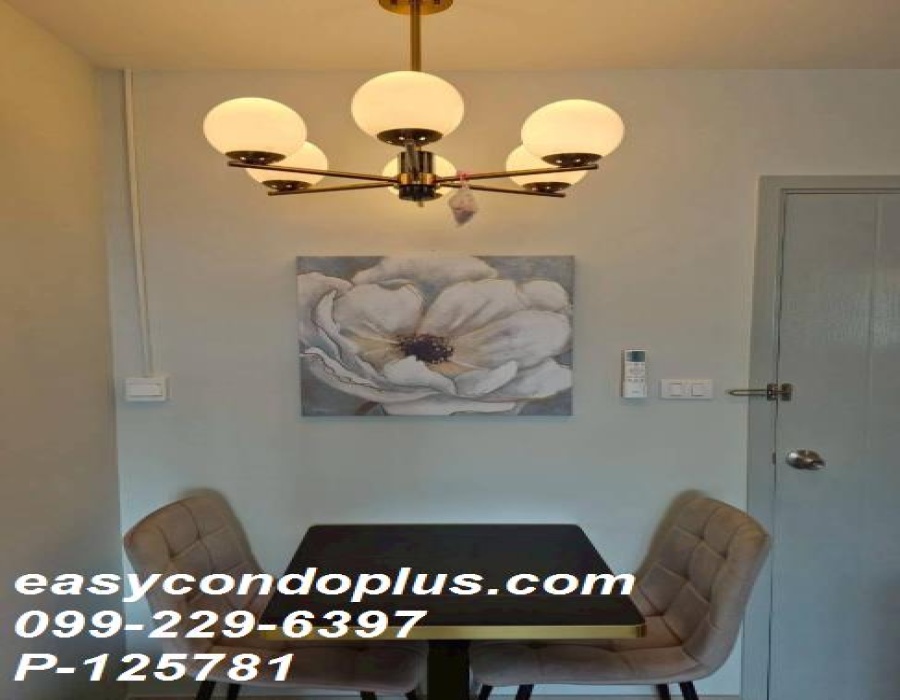 1 Bedroom Bedrooms, ,1 BathroomBathrooms,1 ห้องนอน,เช่า,13704