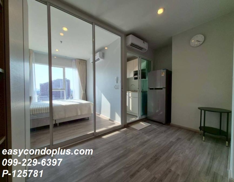 1 Bedroom Bedrooms, ,1 BathroomBathrooms,1 ห้องนอน,เช่า,13704