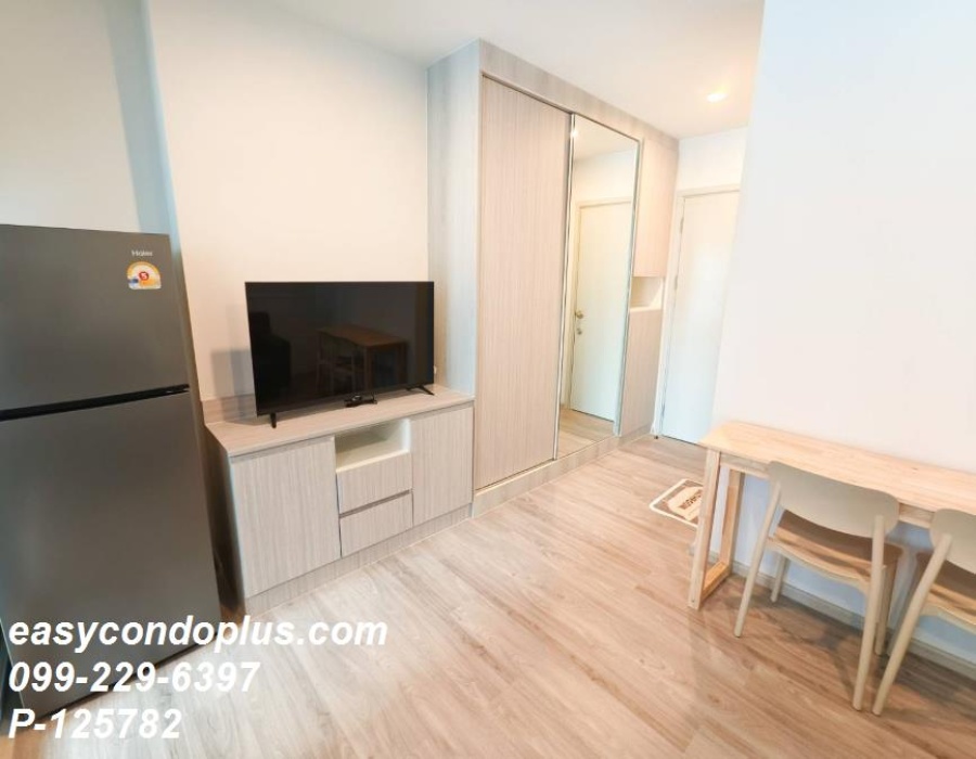 1 Bedroom Bedrooms, ,1 BathroomBathrooms,1 ห้องนอน,เช่า,13707