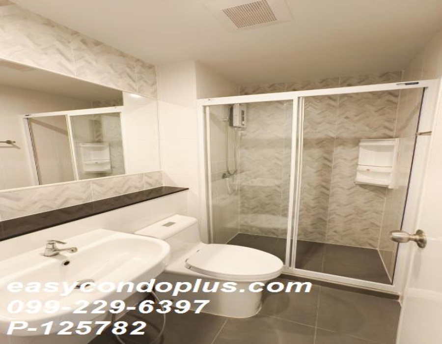 1 Bedroom Bedrooms, ,1 BathroomBathrooms,1 ห้องนอน,เช่า,13707
