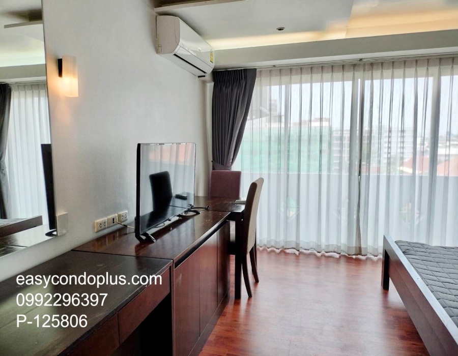 1 Bedroom Bedrooms, ,1 BathroomBathrooms,1 ห้องนอน,เช่า,13711