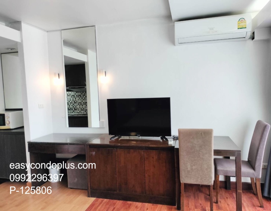 1 Bedroom Bedrooms, ,1 BathroomBathrooms,1 ห้องนอน,เช่า,13711