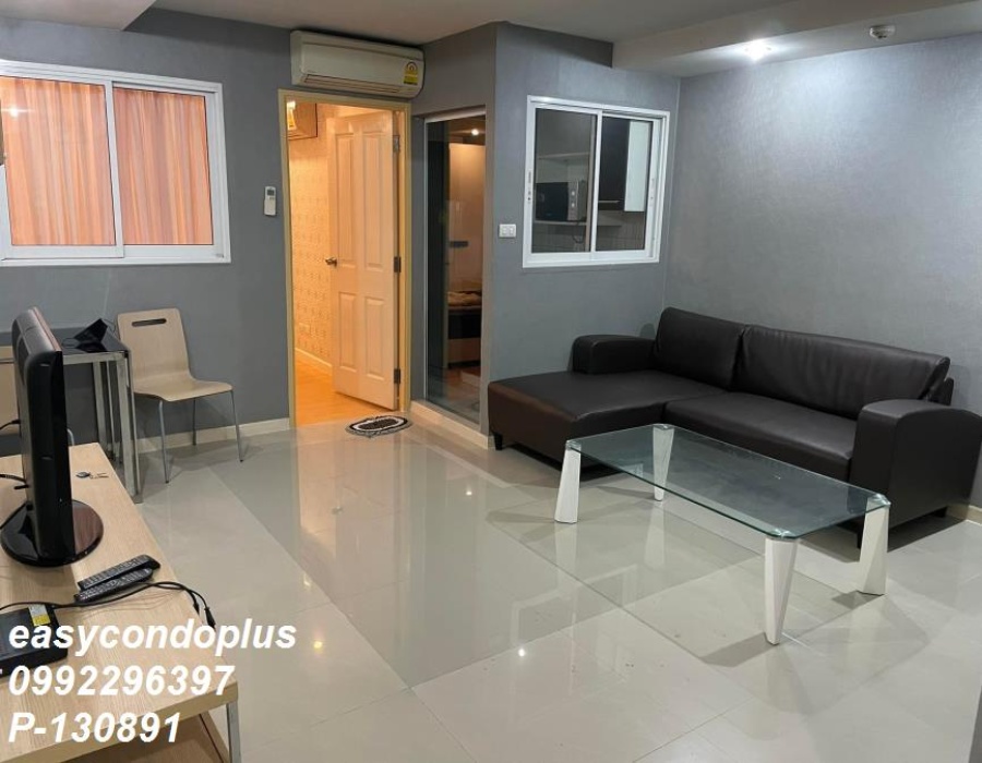 1 Bedroom Bedrooms, ,1 BathroomBathrooms,1 ห้องนอน,เช่า,13712