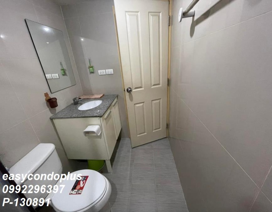 1 Bedroom Bedrooms, ,1 BathroomBathrooms,1 ห้องนอน,เช่า,13712