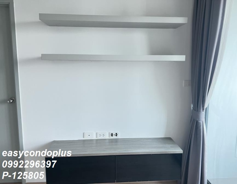 1 Bedroom Bedrooms, ,1 BathroomBathrooms,1 ห้องนอน,เช่า,13713