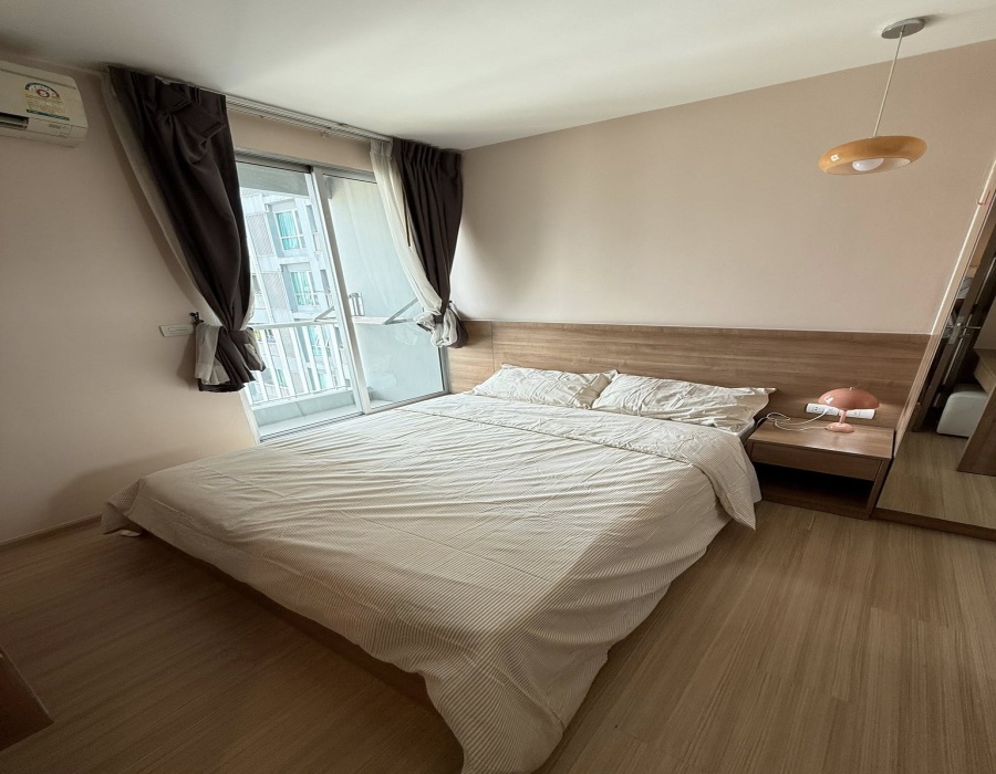 1 Bedroom Bedrooms, ,1 BathroomBathrooms,1 ห้องนอน,เช่า,13717