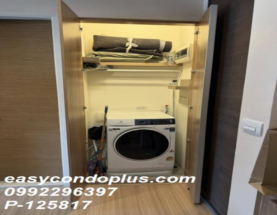 1 Bedroom Bedrooms, ,1 BathroomBathrooms,1 ห้องนอน,เช่า,13717