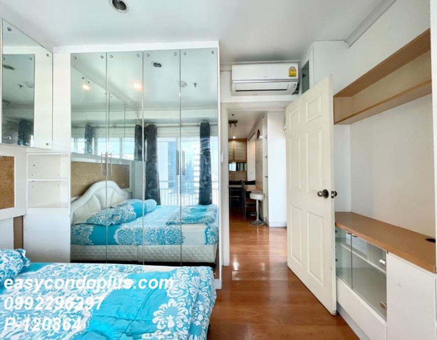 1 Bedroom Bedrooms, ,2 BathroomsBathrooms,1 ห้องนอน,เช่า,13726