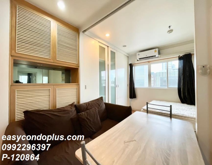 1 Bedroom Bedrooms, ,2 BathroomsBathrooms,1 ห้องนอน,เช่า,13726