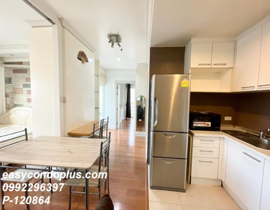 1 Bedroom Bedrooms, ,2 BathroomsBathrooms,1 ห้องนอน,เช่า,13726