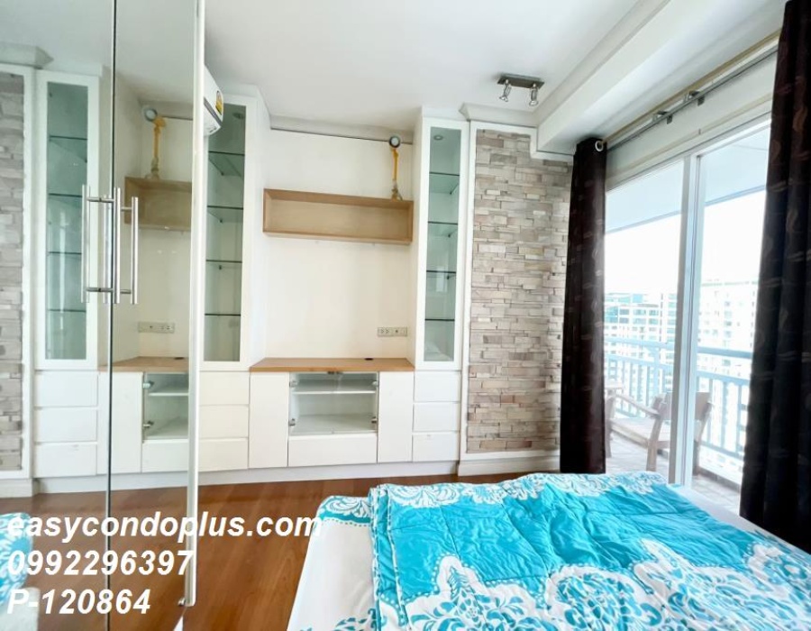 1 Bedroom Bedrooms, ,2 BathroomsBathrooms,1 ห้องนอน,เช่า,13726