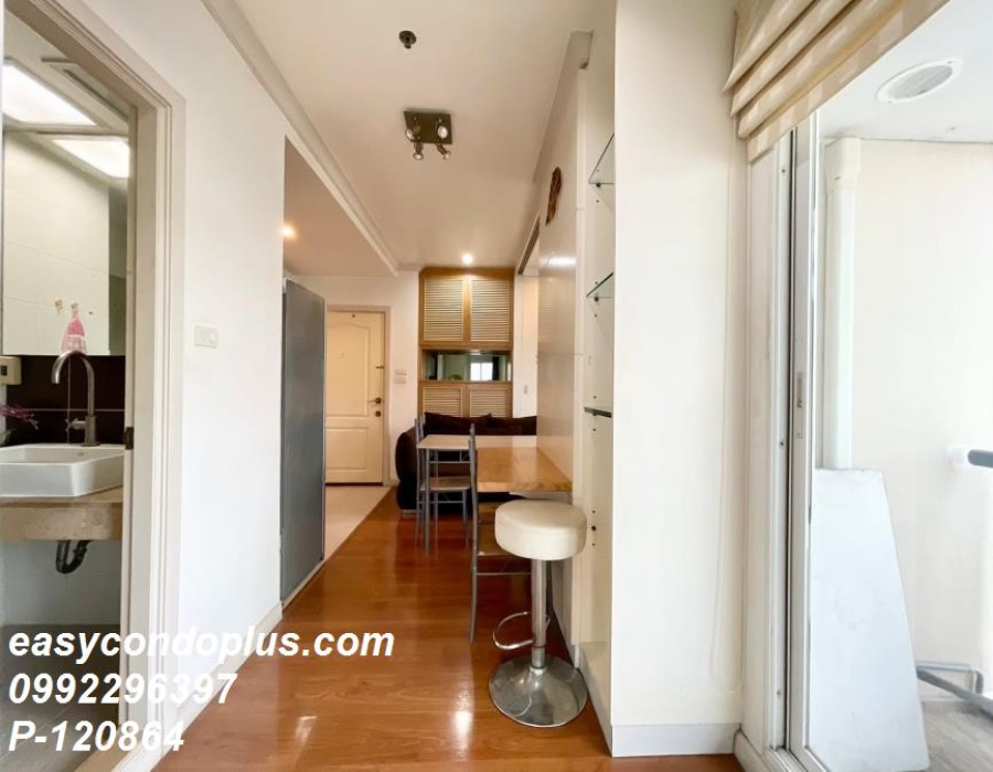 1 Bedroom Bedrooms, ,2 BathroomsBathrooms,1 ห้องนอน,เช่า,13726