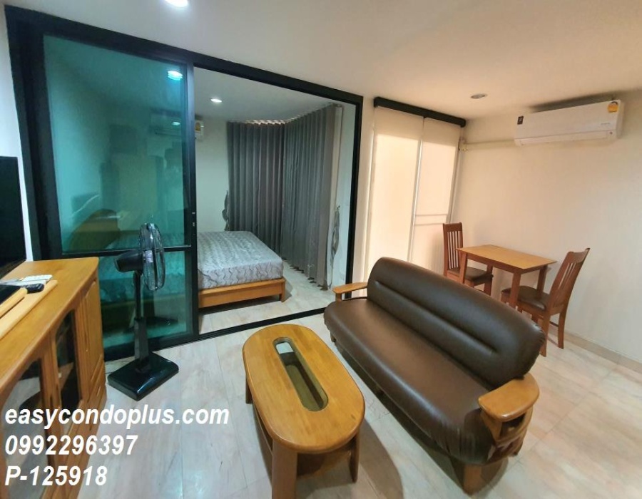 1 Bedroom Bedrooms, ,1 BathroomBathrooms,1 ห้องนอน,เช่า,13729
