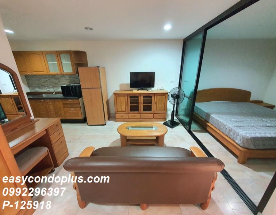 1 Bedroom Bedrooms, ,1 BathroomBathrooms,1 ห้องนอน,เช่า,13729
