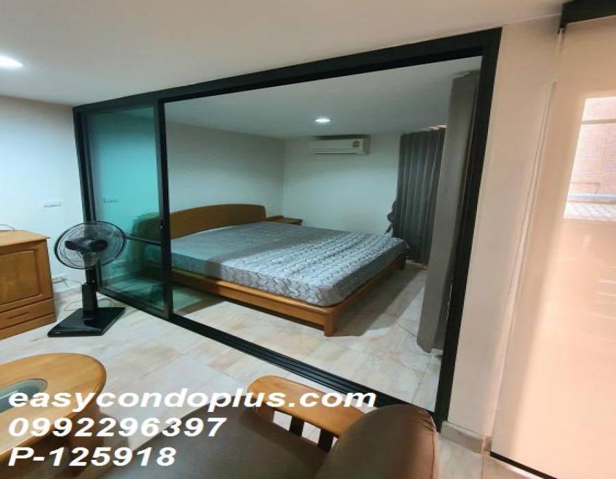1 Bedroom Bedrooms, ,1 BathroomBathrooms,1 ห้องนอน,เช่า,13729