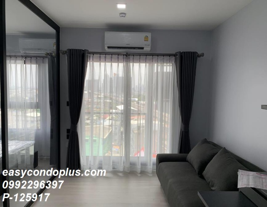 1 Bedroom Bedrooms, ,1 BathroomBathrooms,1 ห้องนอน,เช่า,13730