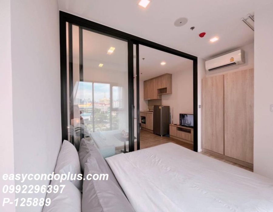 1 Bedroom Bedrooms, ,1 BathroomBathrooms,1 ห้องนอน,เช่า,13733